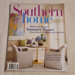 M282. Southern Home Summer Homes Magazine